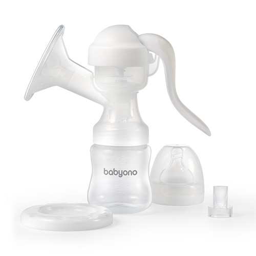 BABYONO LAKTATOR RĘCZNY ANATOMY 301