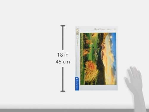 PUZZLE 3000 PEJZAŻ
