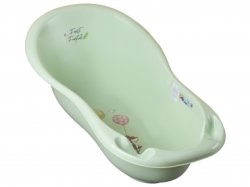 TEGA WANNA MAŁA 86CM LEŚNA OPOWIEŚĆ ZIELONA