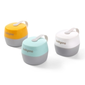 POJEMNIK NA SMOCZEK 535/01 BIAŁY