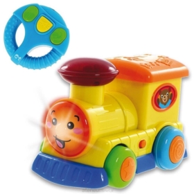 LOKOMOTYWA STEROWANA