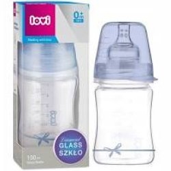 LOVI BUTELKA SZKLANA 150 ML BOY 74/104 0+