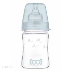 LOVI BUTELKA SZKLANA DIAMOND GLAS150 ML BOTANIC 74/105 0+
