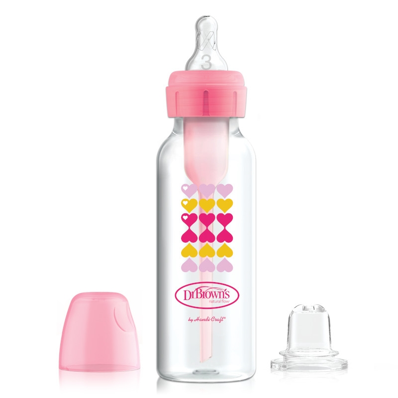 DR BROWNS OD BUTELKI DO KUBKA 250ML SB8191