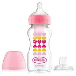 DR BROWN'S OD BUTELKI DO KUBKA 270ML WB91604