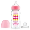 DR BROWN'S OD BUTELKI DO KUBKA 270ML WB91604
