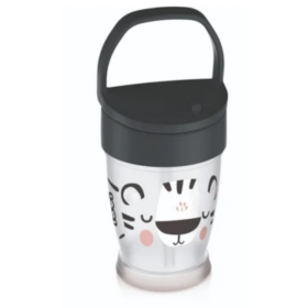 LOVI KUBEK 250 ML JUNIOR ZE SŁOMKĄ 12M+