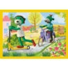 PUZZLE TREFL 4W1 TREFLIKI