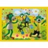 PUZZLE TREFL 4W1 TREFLIKI