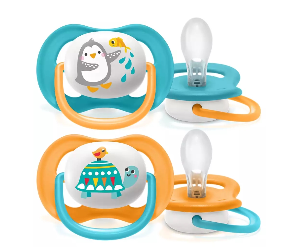 AVENT SMOCZEK ULTA AIR 6-18 BOY SCF080/07