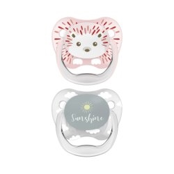 DR BROWNS SMOCZKI 2SZT 0-6 M PV12014