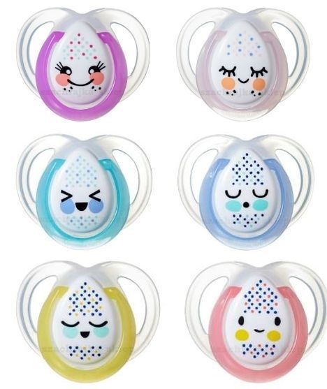 TT SMOCZEK USP 0-6 M  NIGHT TIME