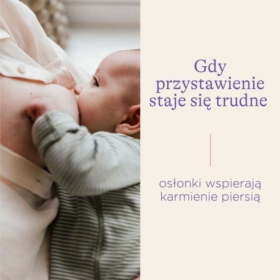 LANSINOH OSŁONKI LAKTACYJNE 20 MM