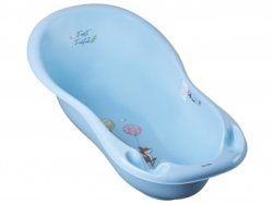 TEGA WANNA DUŻA 102CM LEŚNA OPOWIEŚĆ NIEBIESKA