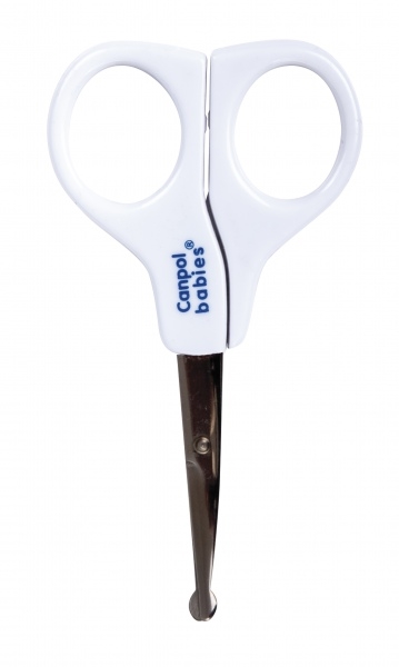 CANPOL NOŻYCZKI BEZ OSŁONKI