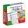 Literki magnetyczne na lodówkę 08111