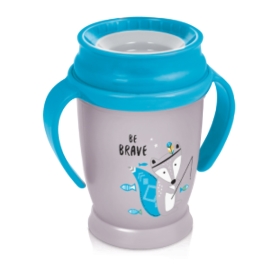 LOVI KUBEK 360 250ML JUNIOR INDIAN BOY 1/592