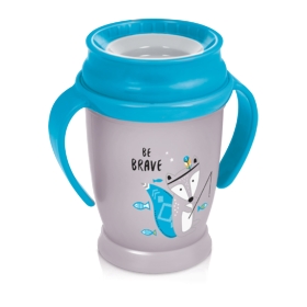 LOVI KUBEK 360 250ML JUNIOR INDIAN BOY 1/592