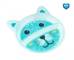 CANPOL TALERZYK Z PODZIAŁKĄ