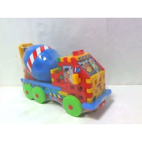 KLOCKI KONSTRUKCYJNE  BETONIARKA