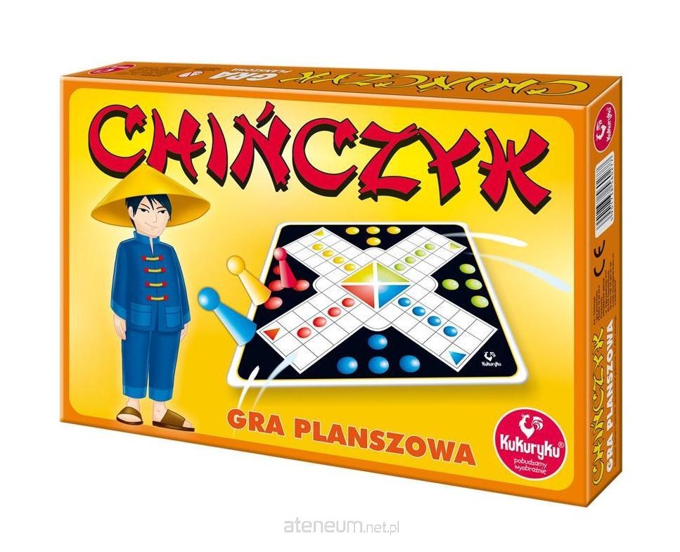 GRA CHIŃCZYK