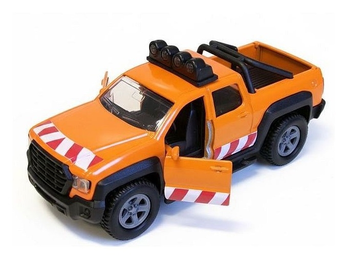 Auto służba drogowa 28cm HY0007 66245