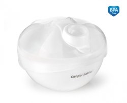 CANPOL POJEMNIK NA MLEKO W PROSZKU 56/014 WHITE