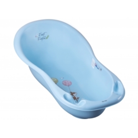 TEGA WANNA MAŁA 86CM LEŚNA OPOWIEŚĆ NIEBIESKA