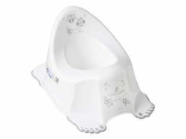 TEGA NOCNIK ANTYP.SOWA BIAŁY