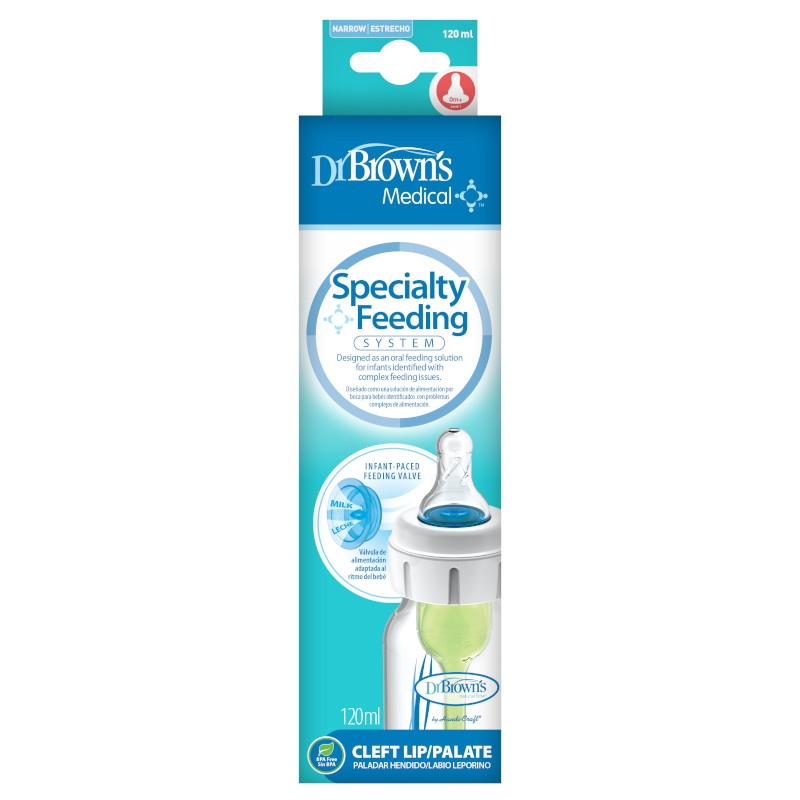 DR BROWNS BUTELKA 120 ML