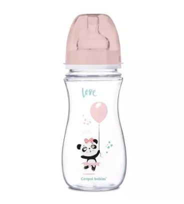 BUTELKA 300 35/222 EASYSTART EXOTIC RÓŻ