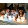 INNOGIO SILIKONOWA LAMPKA PANDA