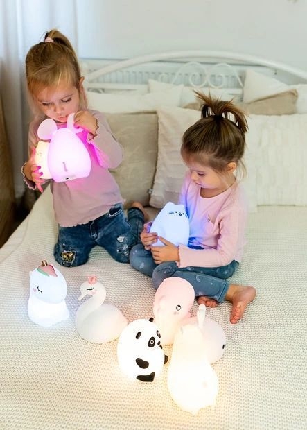 INNOGIO LAMPKA DINO