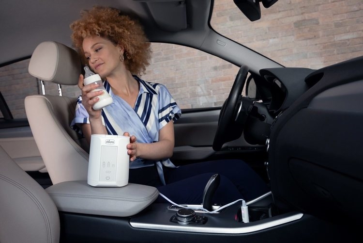 CHICCO PODGRZEWACZ SAMOCHODOWY