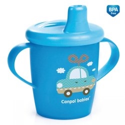 CANPOL KUBEK NIEKAPEK BLU