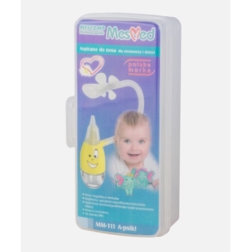 MESMED ASPIRATOR DLA DZIECI I NIEMOWLĄT MM-111