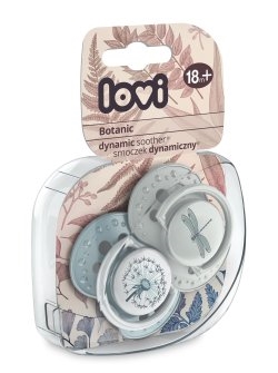 LOVI SMOCZEK DYNAMICZNY BOTANIC BOY 18+M 22/875