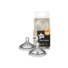 TOMMEE TIPPEE SMOCZEK SILIKONOWY 6+ ŚREDNI