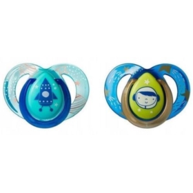 TOMMEE TIPPEE SMOCZEK 6-18M NIGHT