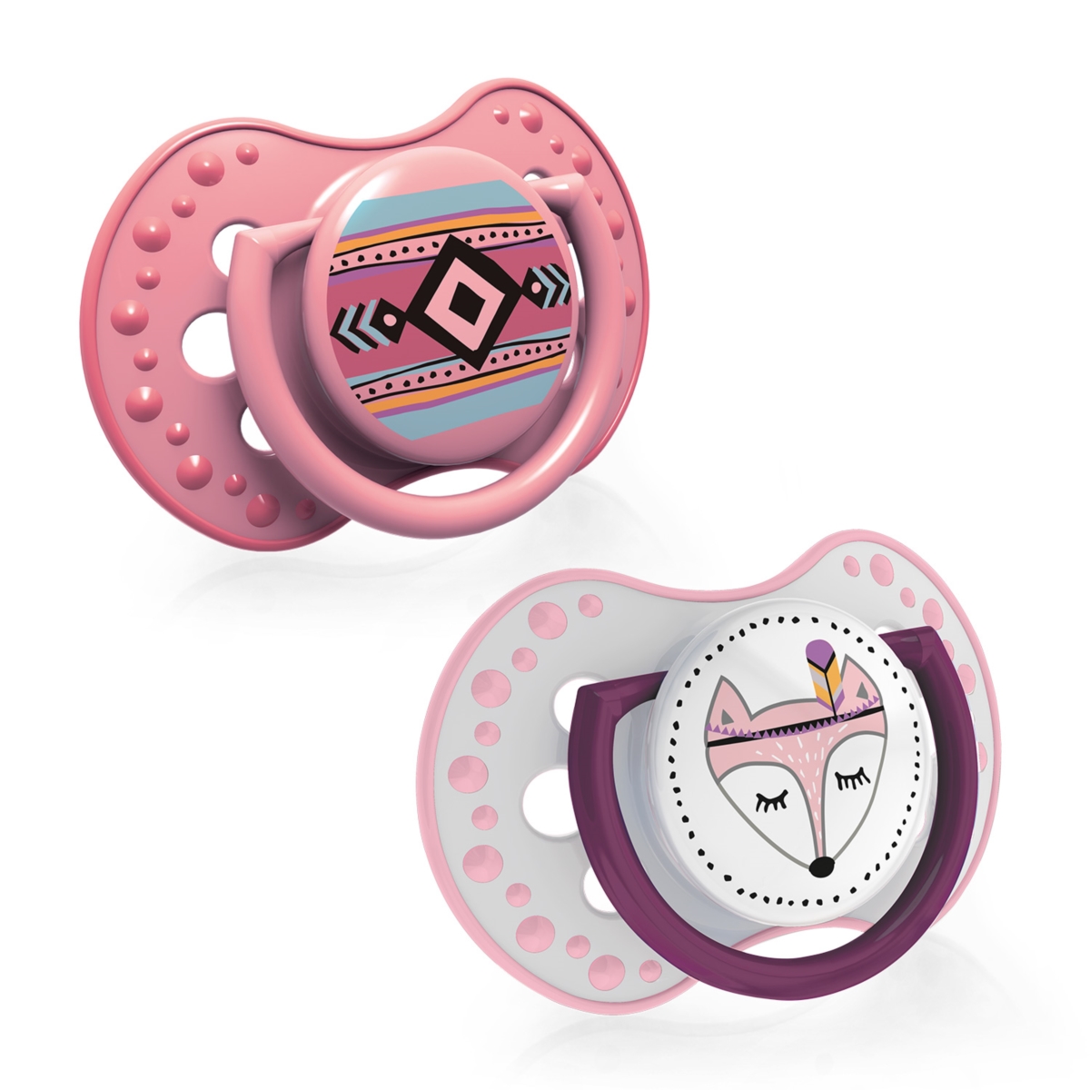 LOVI SMOCZEK DYNAMICZNY INDIAN SUMMER GIRL 3-6M 22/856