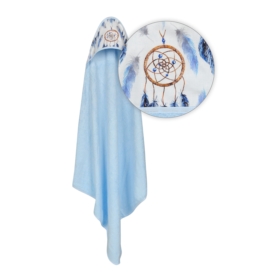 BABYMATEX KĄPIELOWE OKRYCIE BAMBOO 100X100