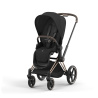 CYBEX PRIAM 4.0 SEPIA BLACK ROSEGOLD