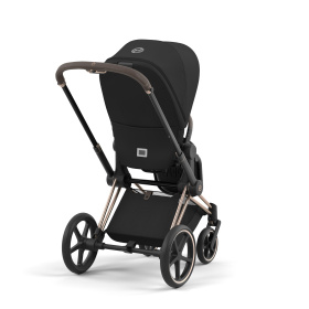 CYBEX PRIAM 4.0 SEPIA BLACK ROSEGOLD