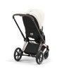 CYBEX PRIAM 4.0 OFF WHITE ROSEGOLD