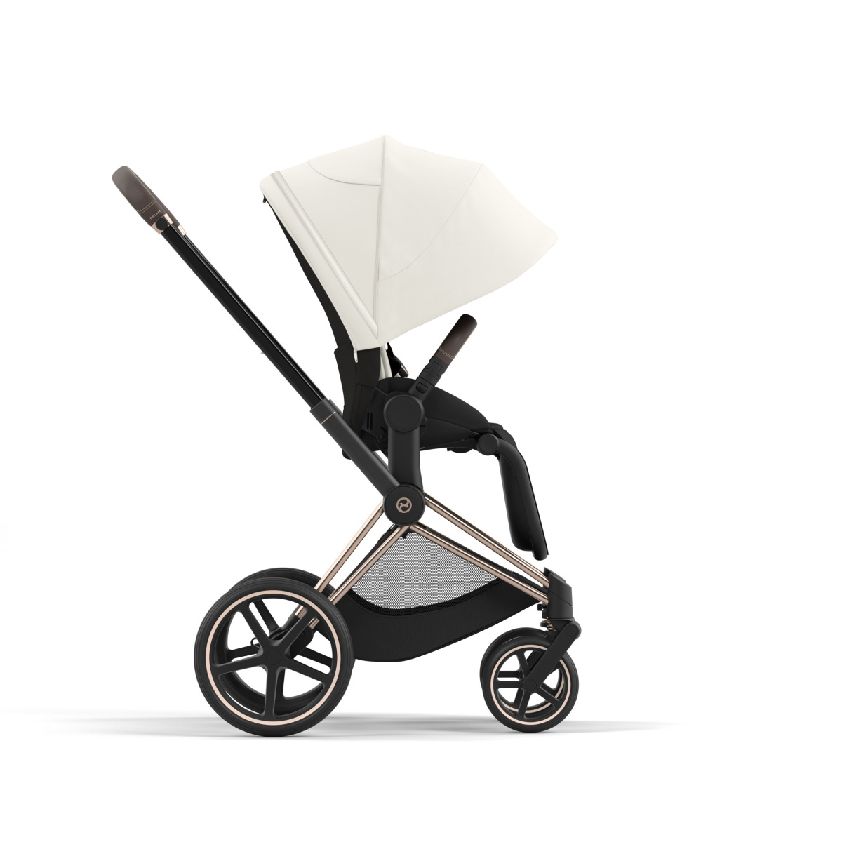 CYBEX PRIAM 4.0 OFF WHITE ROSEGOLD