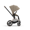 CYBEX PRIAM 4.0 COZY BEIGE ROSEGOLD