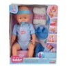 LALKA NEW BORN CHŁOPIEC