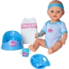 LALKA NEW BORN CHŁOPIEC
