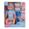 LALKA NEW BORN CHŁOPIEC