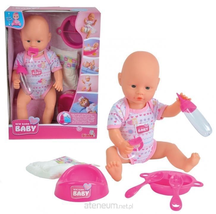 LALKA  BOBAS NEW BORN